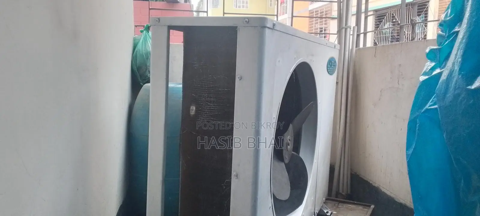 Unitech 2 Ton AC Tejgaon