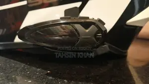 Scorpion Exo R1 Air Carbon & Communicator: Lexin Gtx