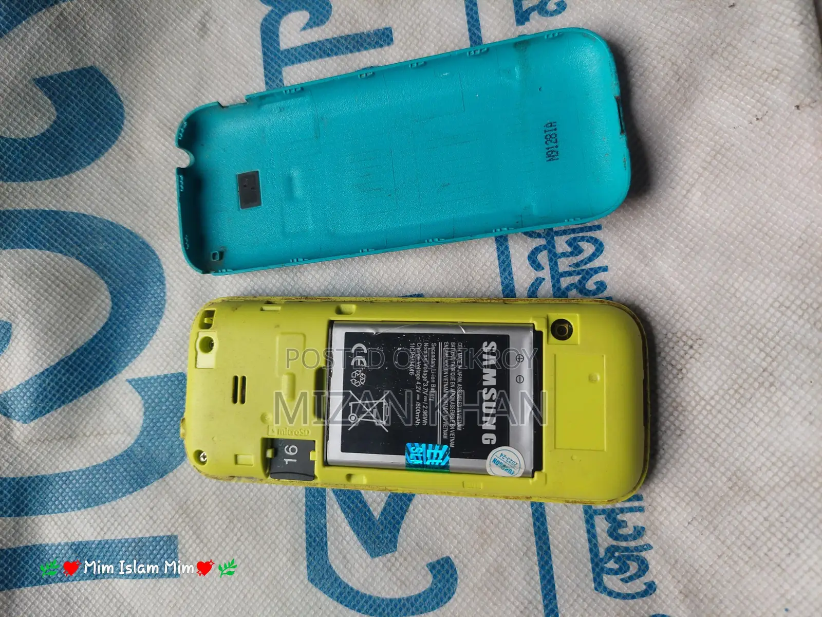 Samsung Guru Music 2 (Used)