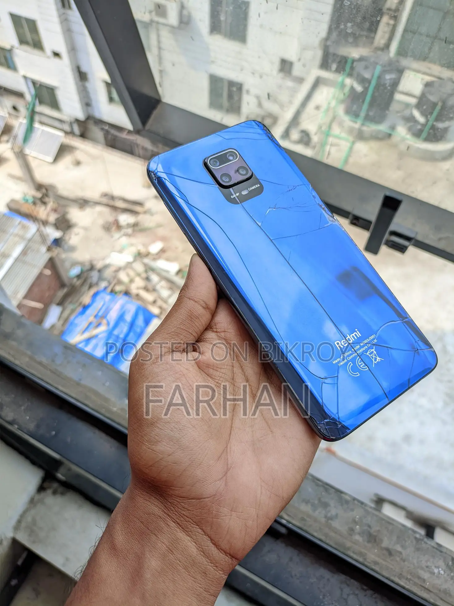 Xiaomi Redmi Note 9 Pro (Used)