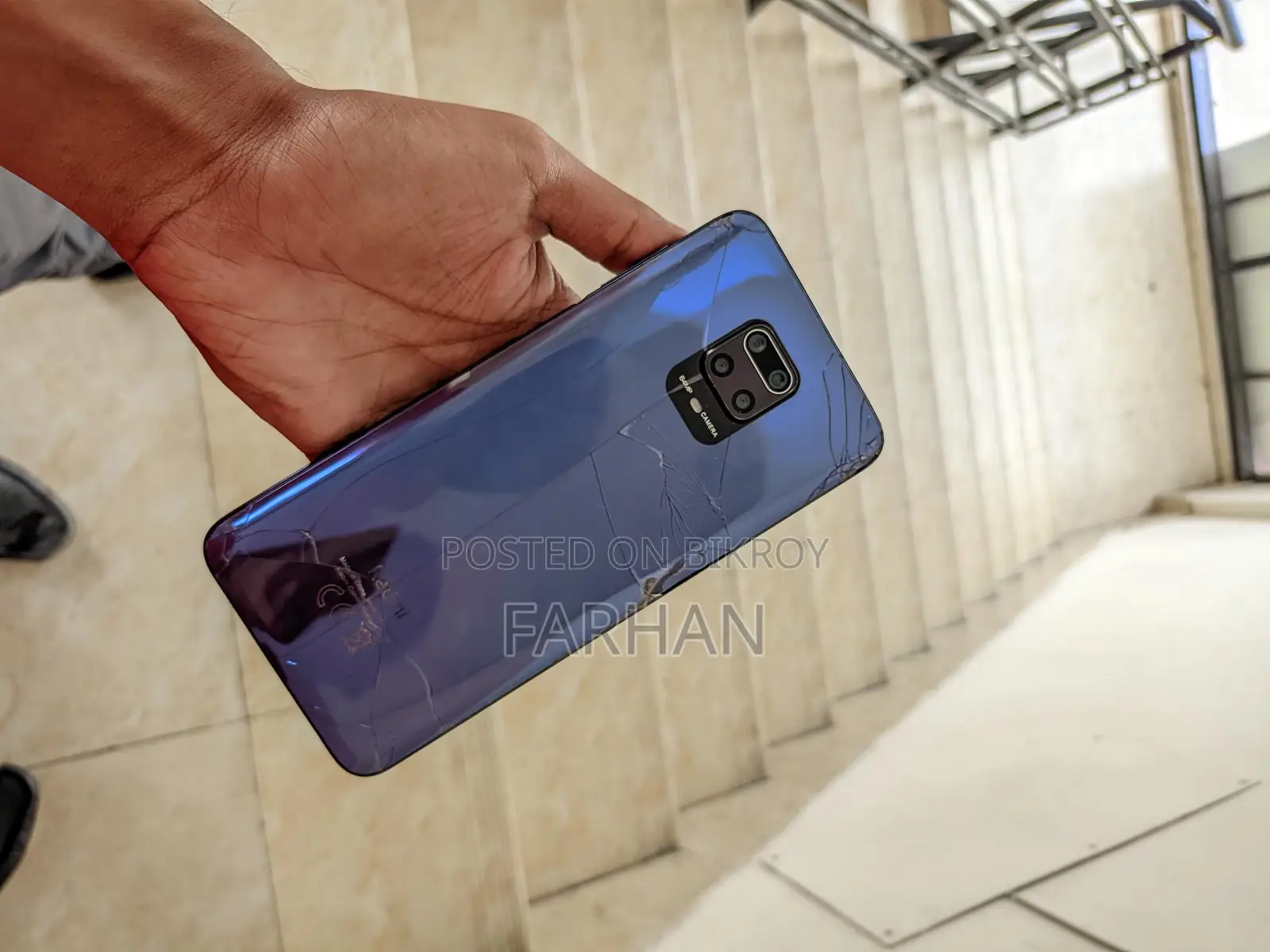 Xiaomi Redmi Note 9 Pro (Used)