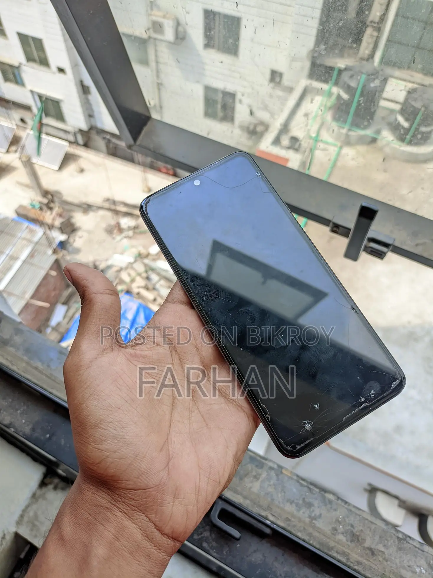 Xiaomi Redmi Note 9 Pro (Used)