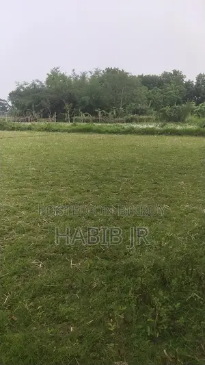 ৫ কাঠা স্কয়ার জমি, বিক্রয় হবে।