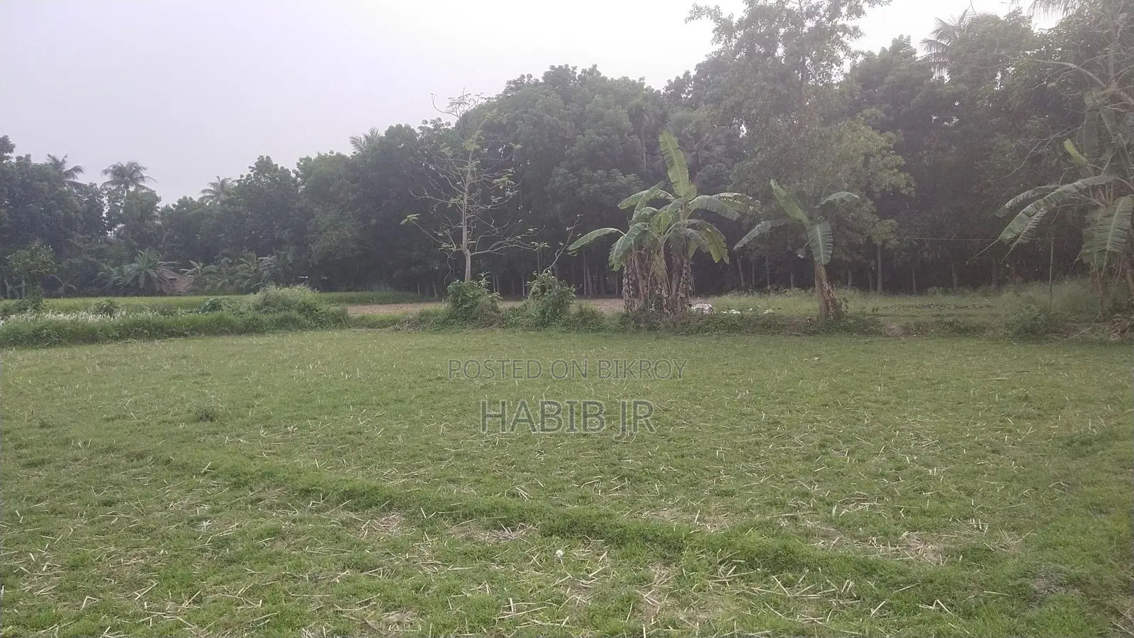 5 Katha Square Land for Sale.