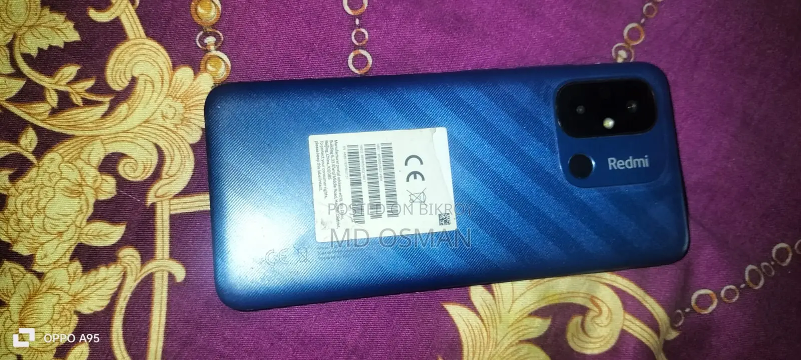 Xiaomi Redmi 12 c 12c (Used)