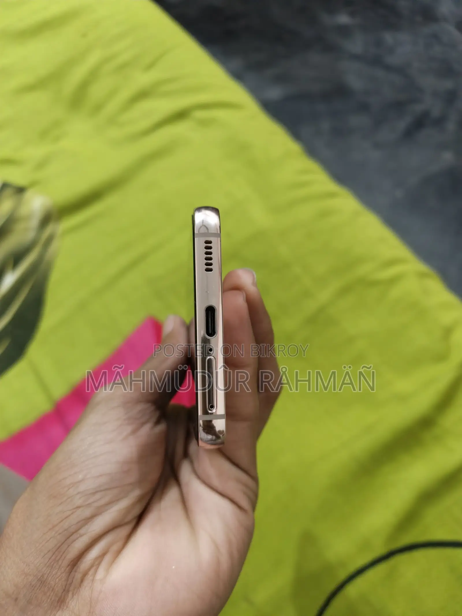 Samsung Galaxy S22 5G 256 GB Rose Gold