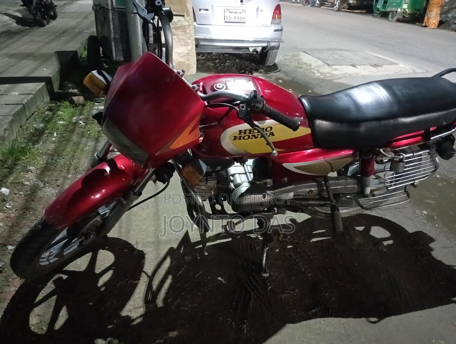 Hero Splendor . 2026