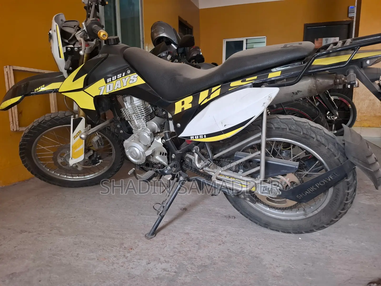 Rusi KR150 150cc 2022