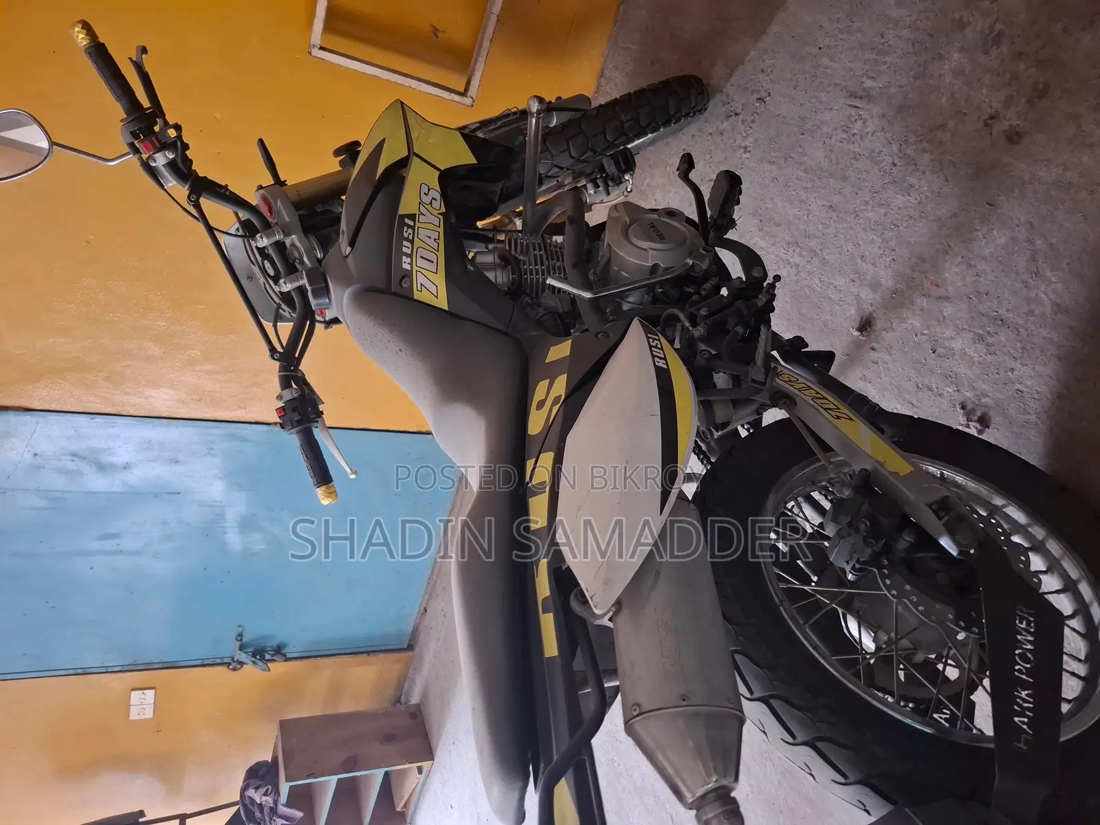 Rusi KR150 150cc 2022