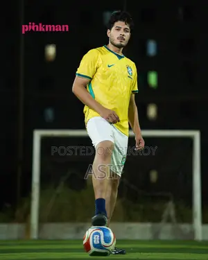 World Cup 2026 Brazil Home Official Premium Player Edition Jersey