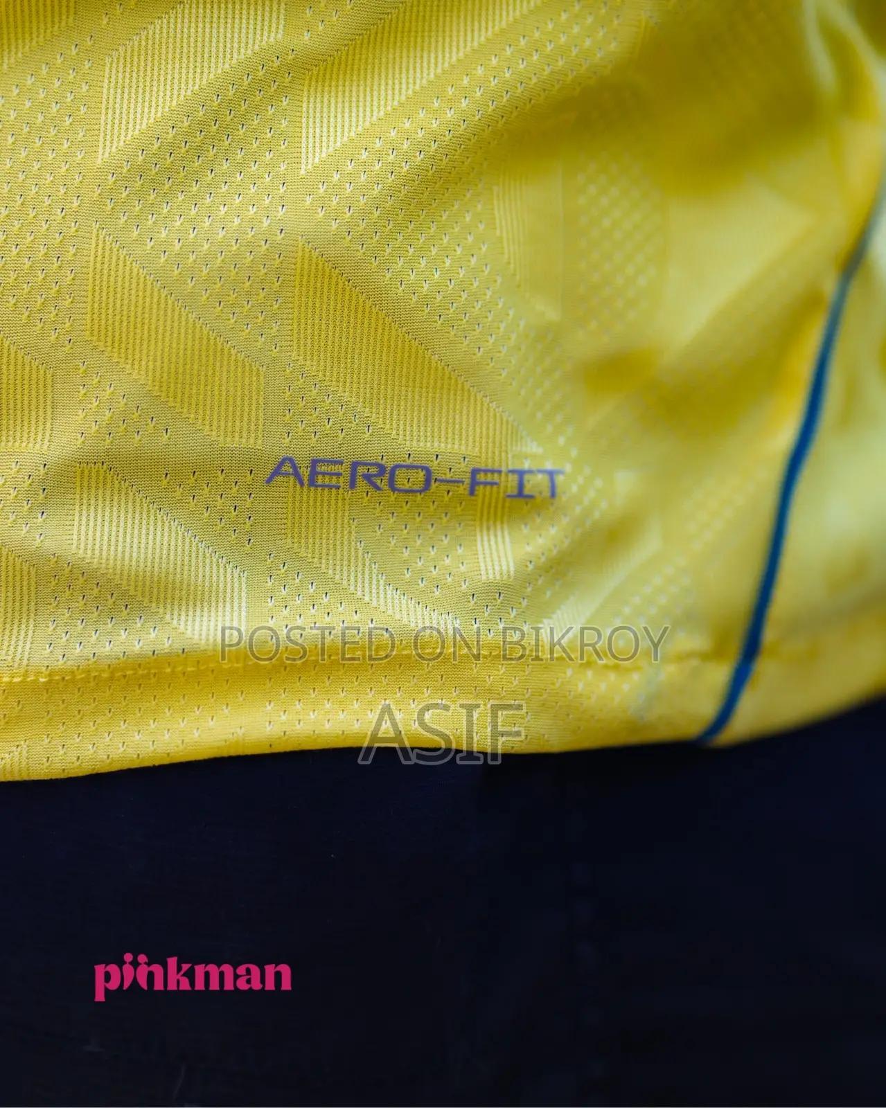 World Cup 2026 Brazil Home Official Premium Player Edition Jersey