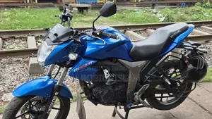 Suzuki Gixxer Monotone 2023 মডেল