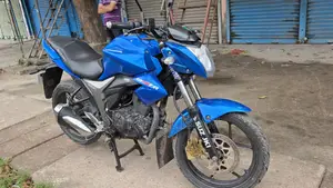 Suzuki Gixxer Monotone 2023 মডেল