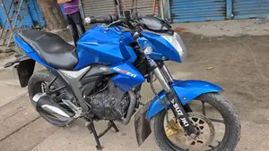Suzuki Gixxer Monotone 2023 মডেল