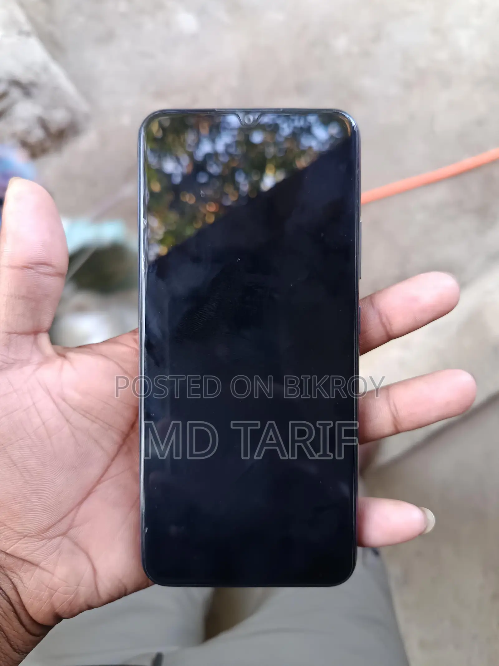 Realme C25 8k (Used)