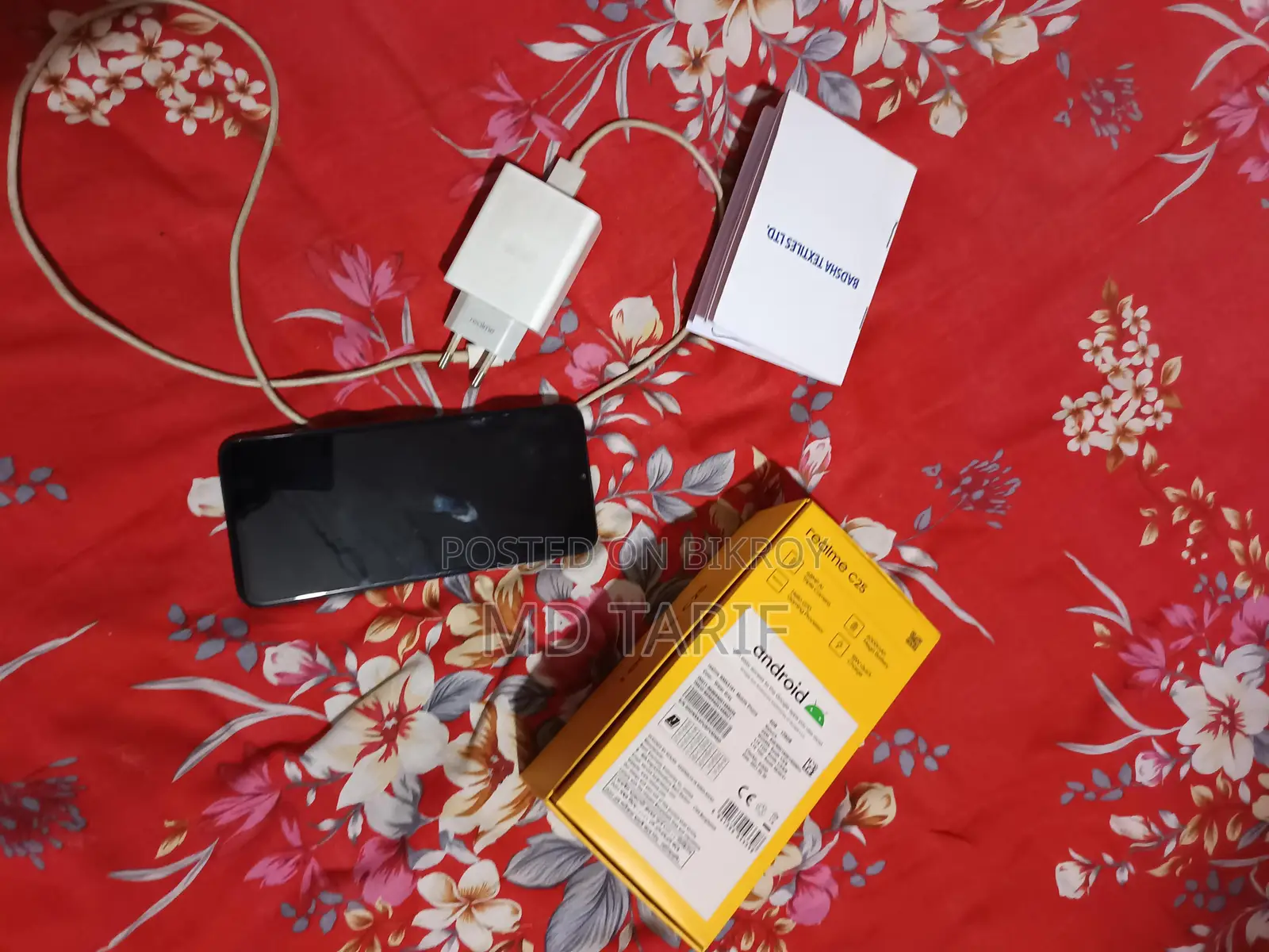 Realme C25 8k (Used)