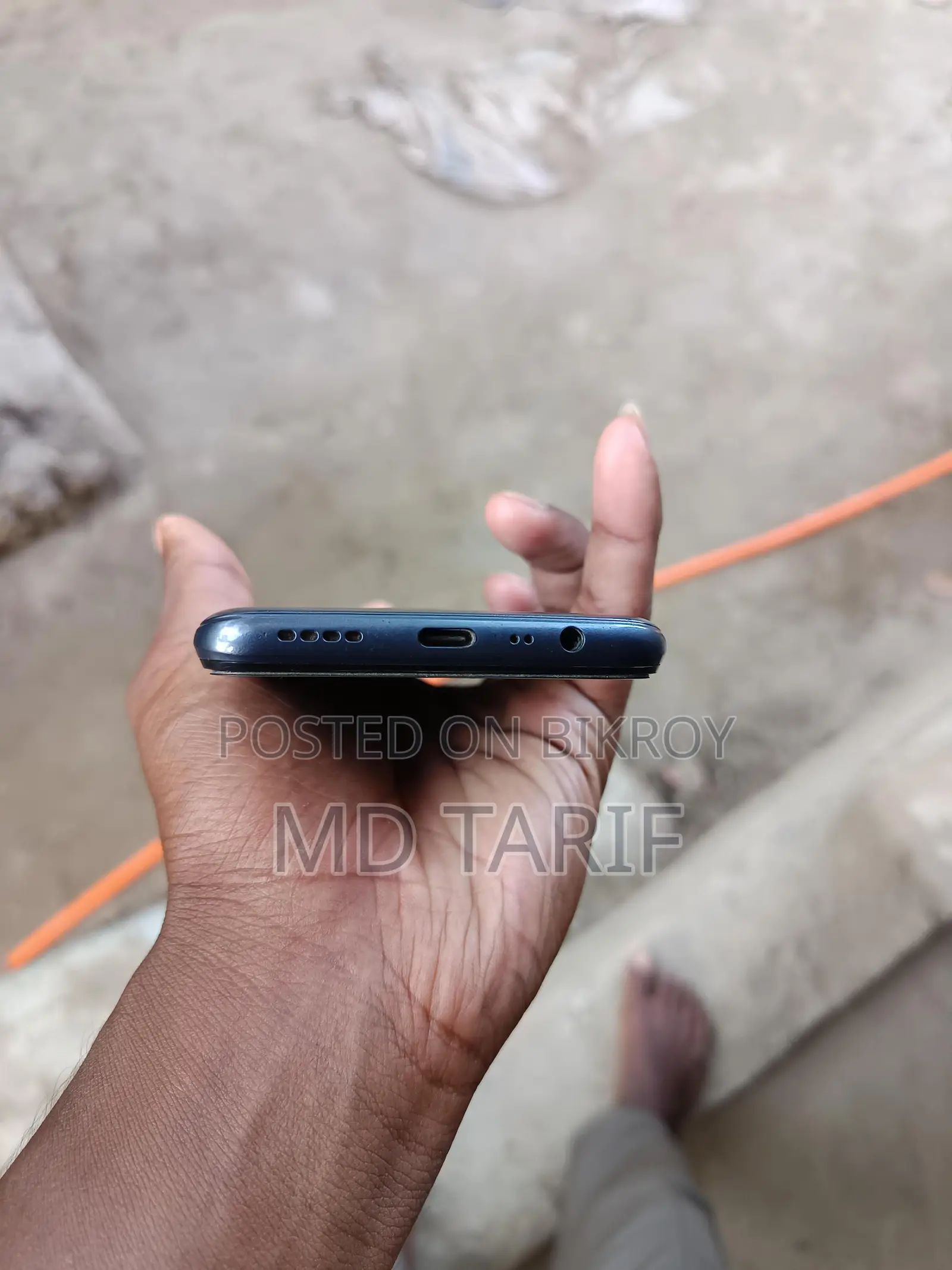Realme C25 8k (Used)