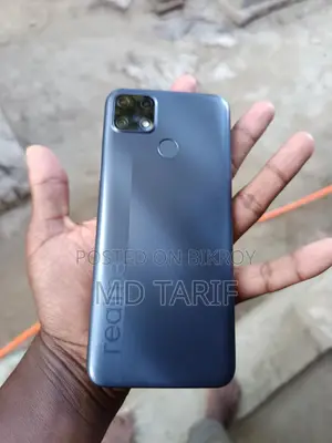 Realme C25 8k (Used)