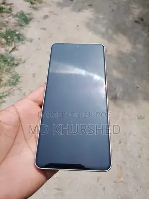 Xiaomi Redmi turbo 3 12/256 (Used)