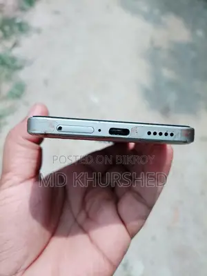 Xiaomi Redmi turbo 3 12/256 (Used)