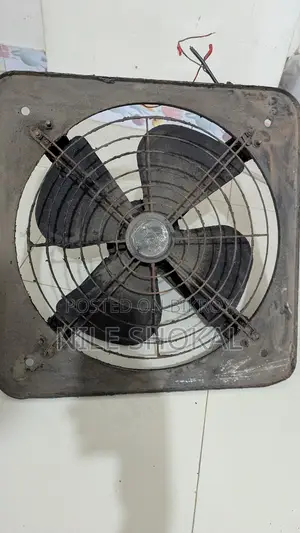 কমার্শিয়াল এক্সহস্ট ফ্যান ১৮"