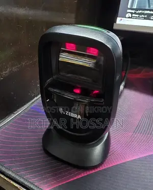 Zebra ZD230 Barcode Printer & Scanner