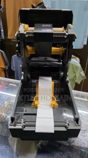 Zebra ZD230 Barcode Printer & Scanner