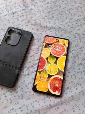 Tecno Camon 20 128 GB Black