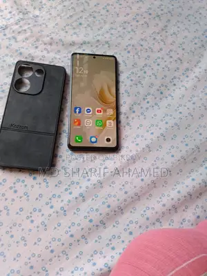 Tecno Camon 20 128 GB Black