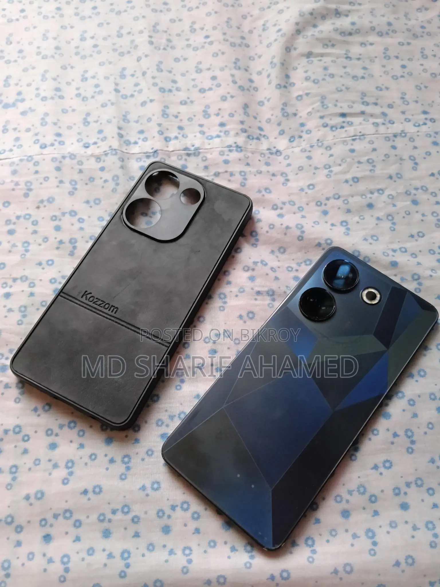 Tecno Camon 20 128 GB Black