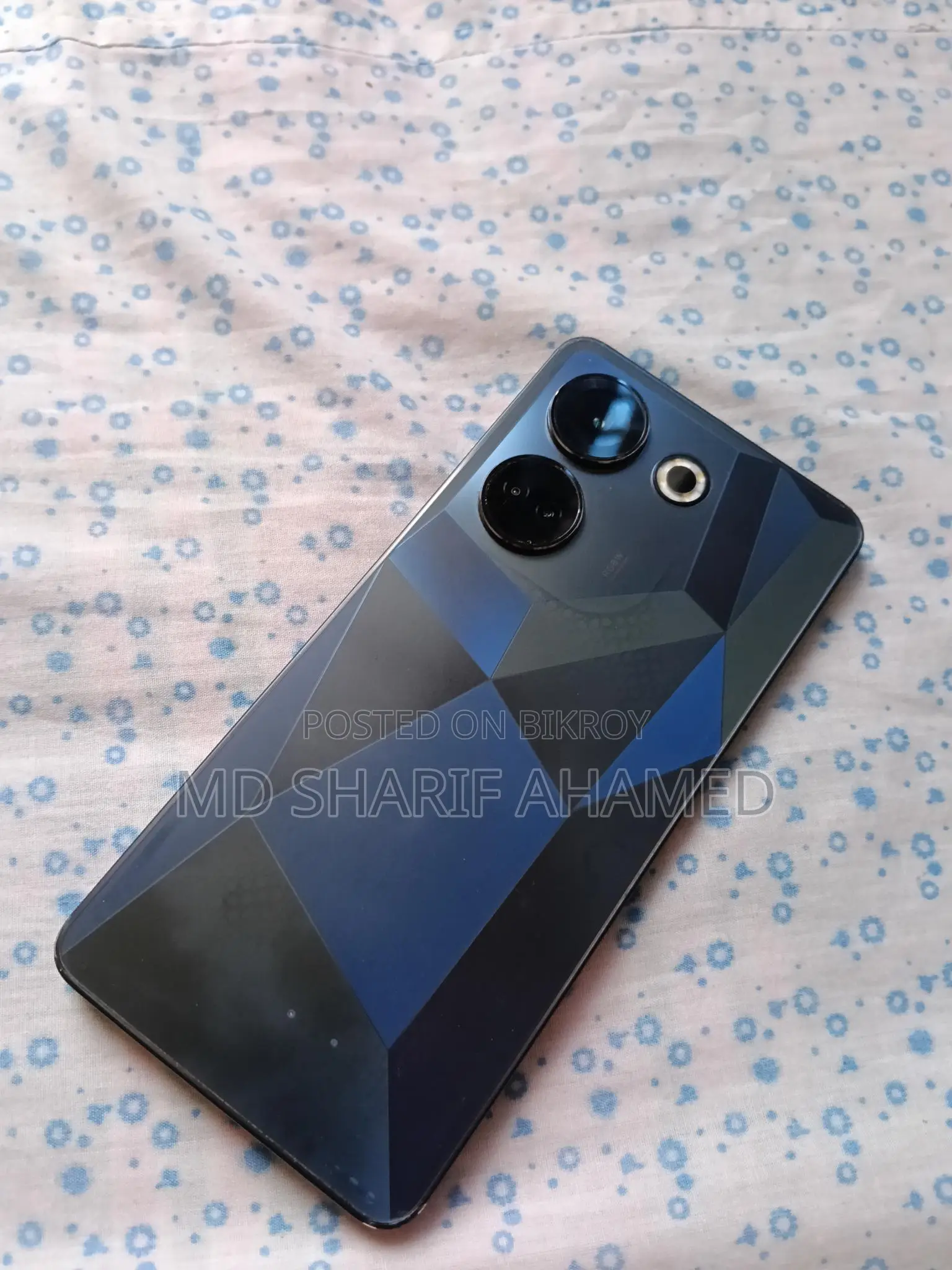 Tecno Camon 20 128 GB Black