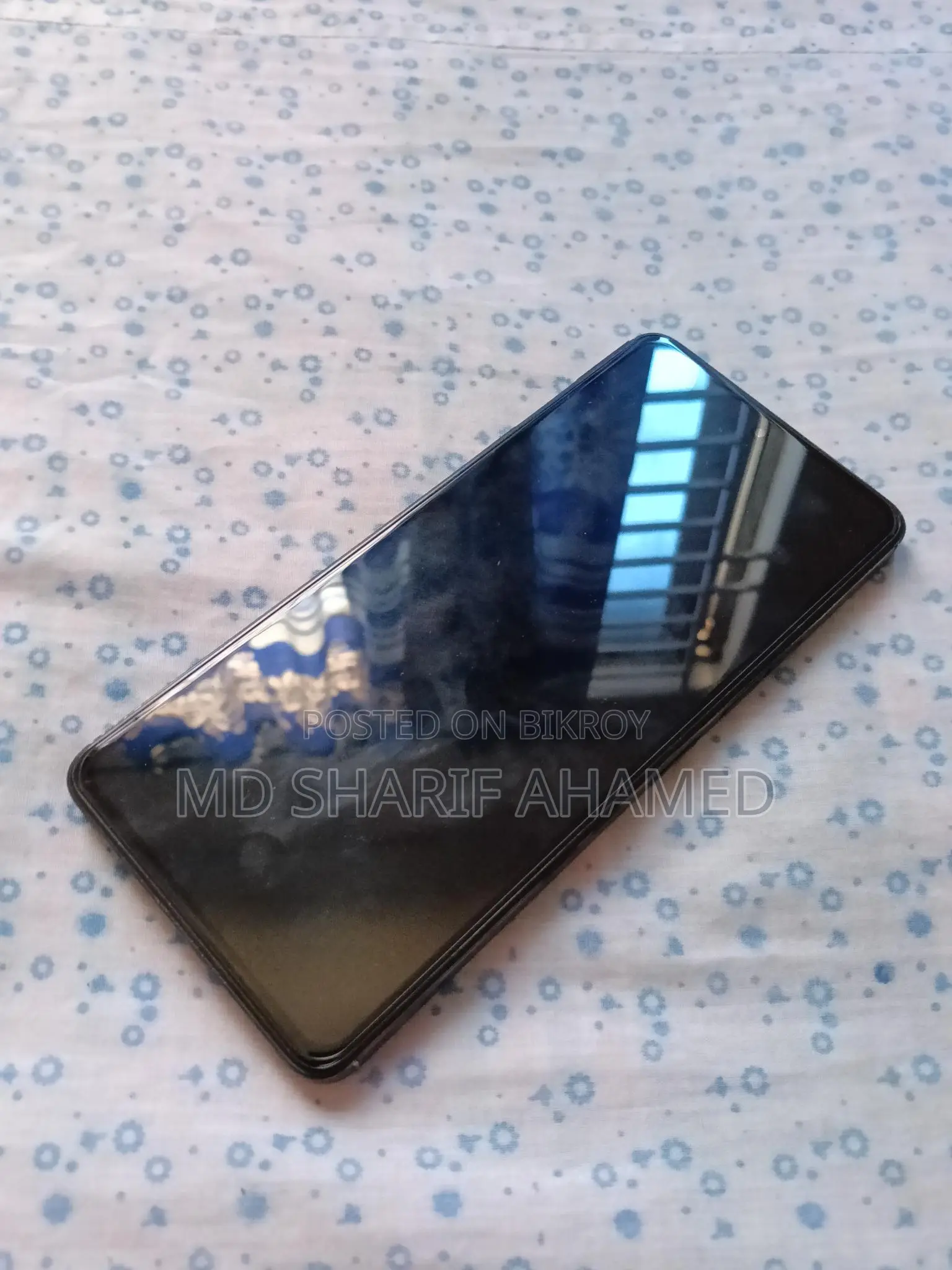 Tecno Camon 20 128 GB Black