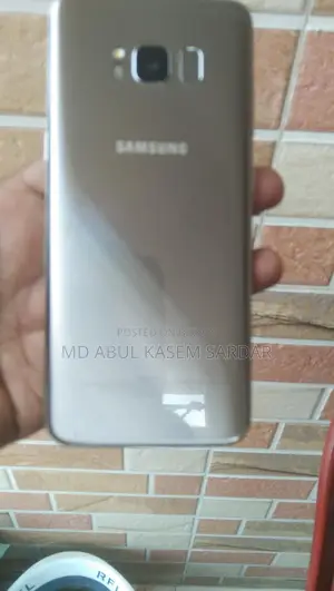 Samsung Galaxy S8 (Used)