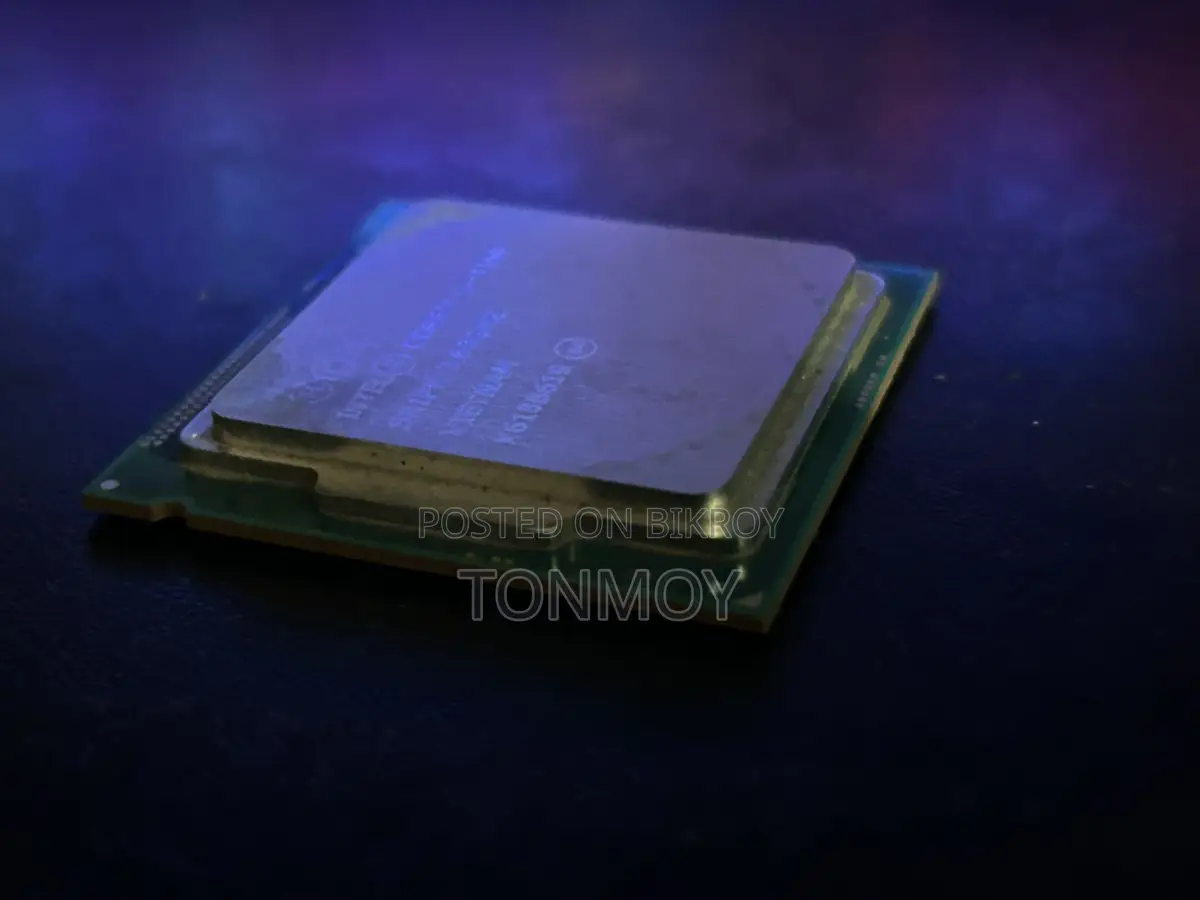 Urgent Sale: Intel Core i3-4160 Processor 3.60GHz