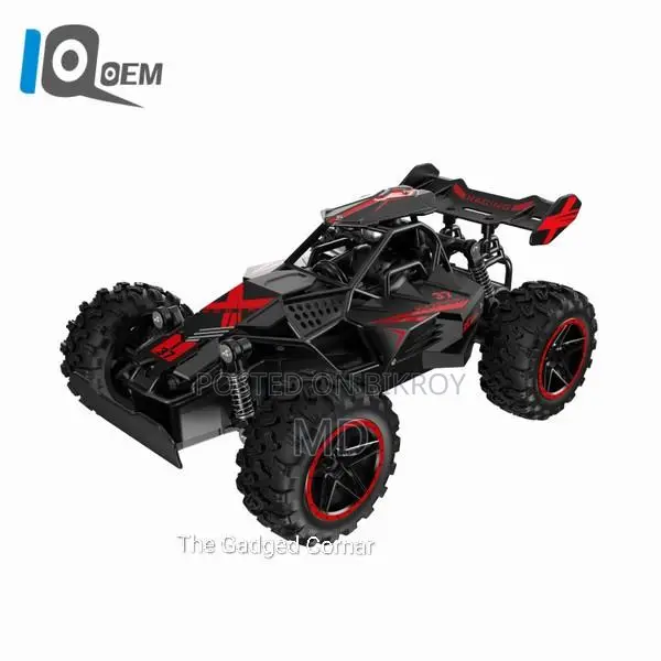 Crazy Car Toy