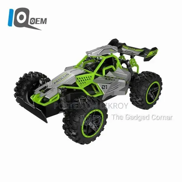 Crazy Car Toy