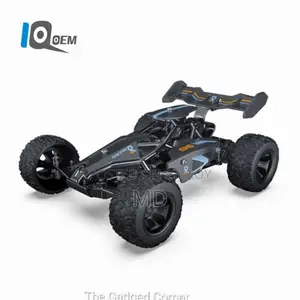 Crazy Car Toy