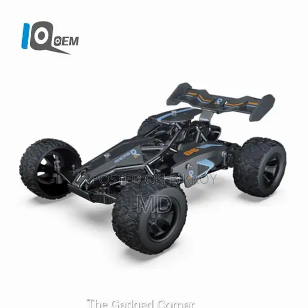 Crazy Car Toy