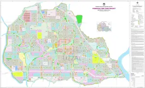 54 Feet Road 3 Katha Plot