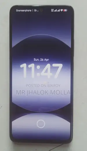 Xiaomi Redmi Note 14 best pricebastphone (Used)