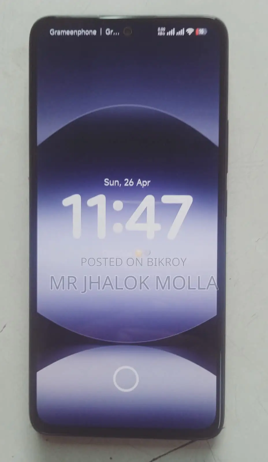 Xiaomi Redmi Note 14 best pricebastphone (Used)