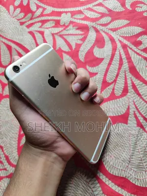 Apple iPhone 6 Plus Full Fresh (Used)