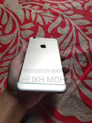 Apple iPhone 6 Plus Full Fresh (Used)
