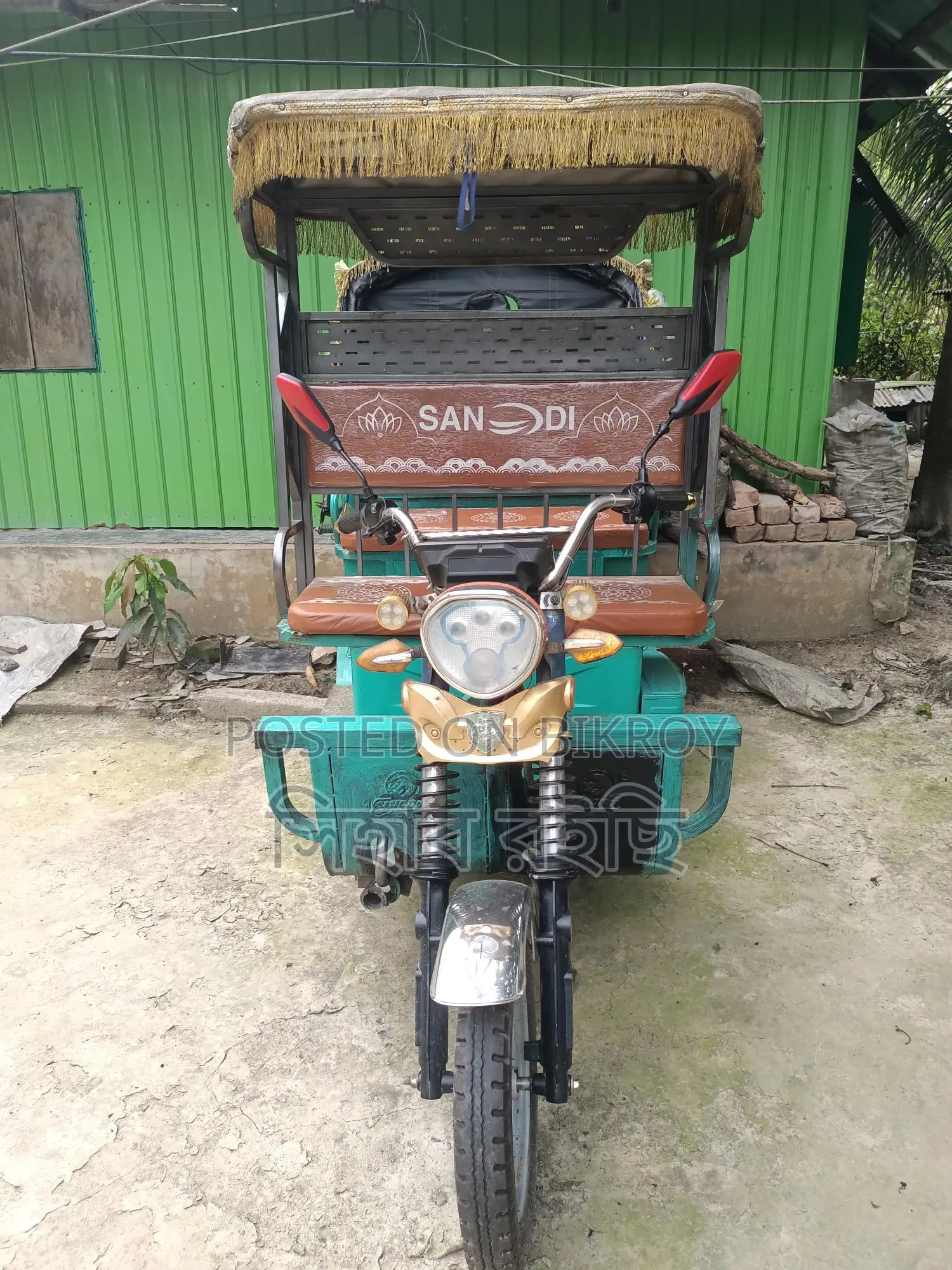 মিশুক অটো