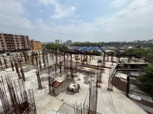 Opportunity to buy a new flat with a complete security system