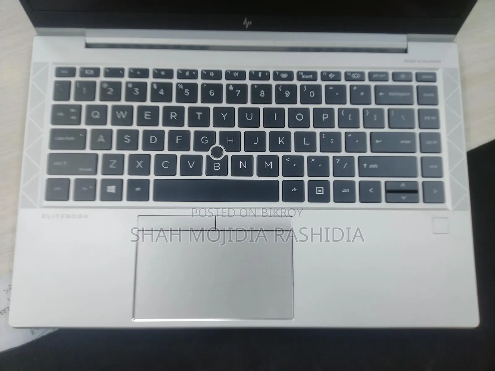Hp Elitebook Ryzen 3 Pro 5450U 5hours+++ battery back up Fully fresh