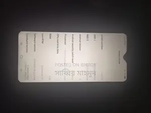 Vivo Y11 8GB+256GB (Used)