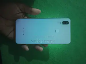 Vivo Y11 8GB+256GB (Used)
