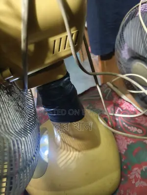 Rechargeable Fan