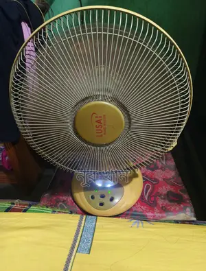 Rechargeable Fan